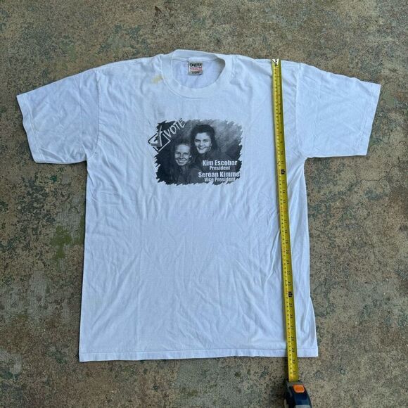 No Brand Other - 1980’s Kim Escobar Single Stitch Vintage Shirt
